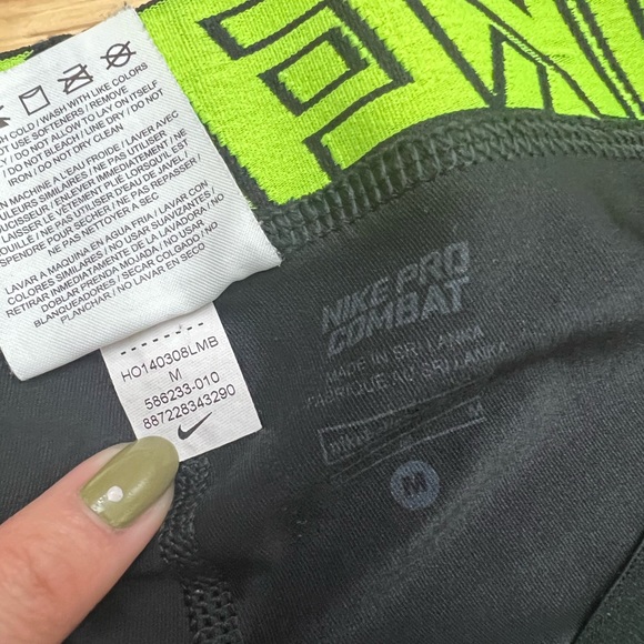 Nike Pro Combat Recovery Hypertight - Mens Medium - Picture 5 of 8